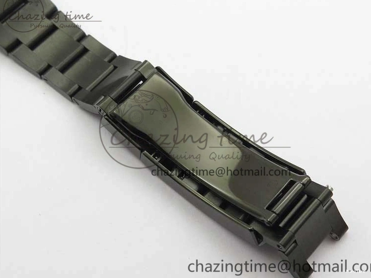 MiroTime 0426 Submariner Blaken W Date 904L PVD V6F 1:1 Best Edition A WrinkleFree 2879